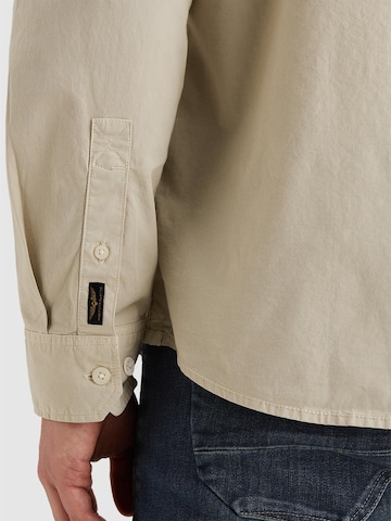 Regular fit Camicia 'American Classic shirt' di PME Legend in grigio