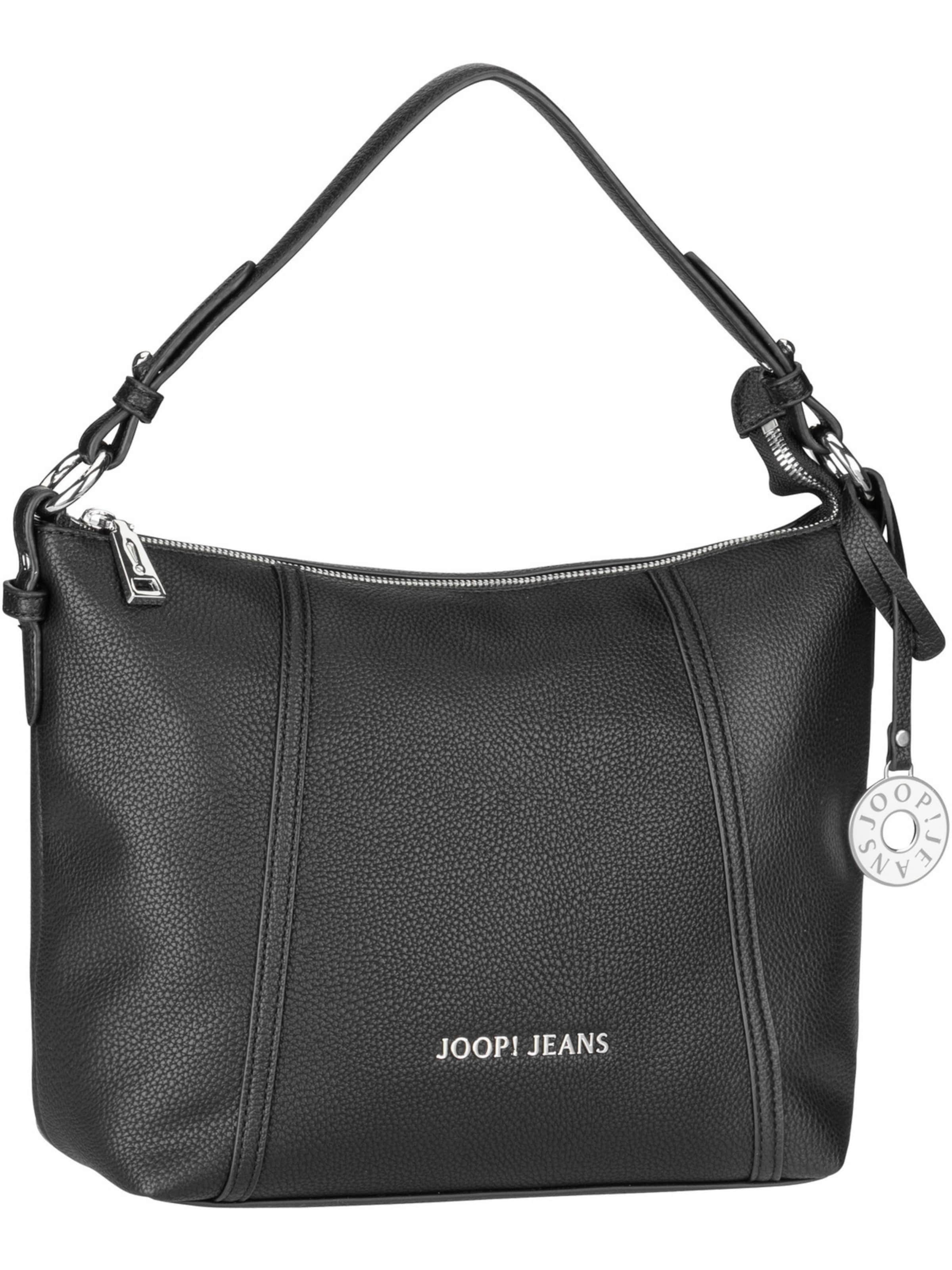 Sac bandoulière 'Diurno Dalia' JOOP! Jeans en noir : devant
