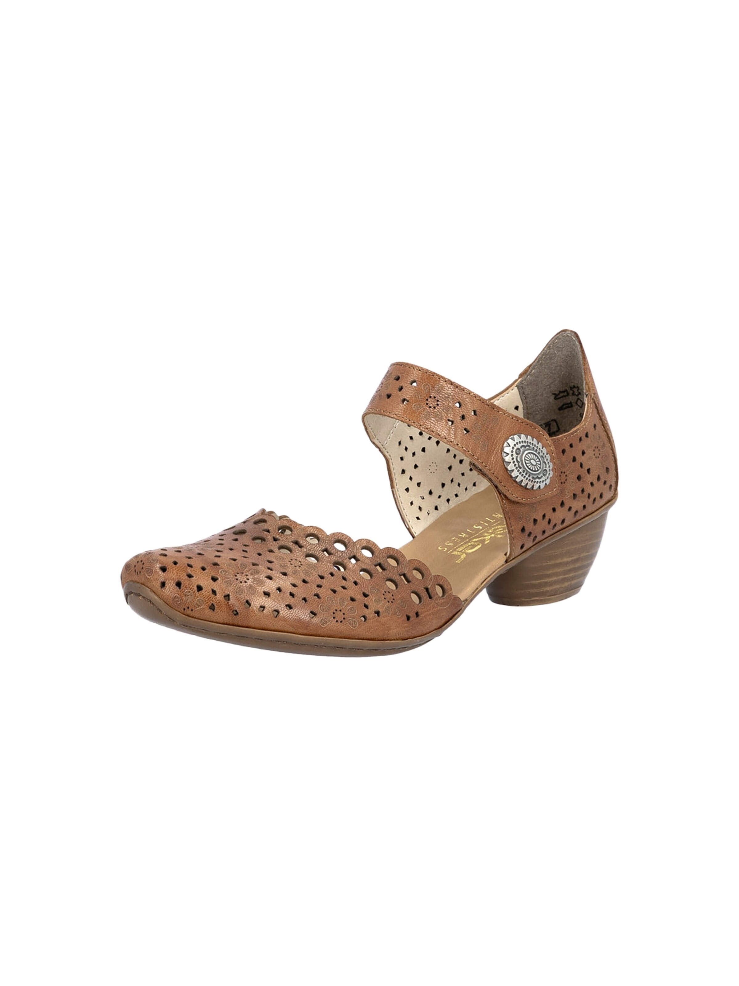 Sandales Rieker en marron