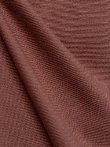 HUGO Shirt ' Nalono ' in Bruin