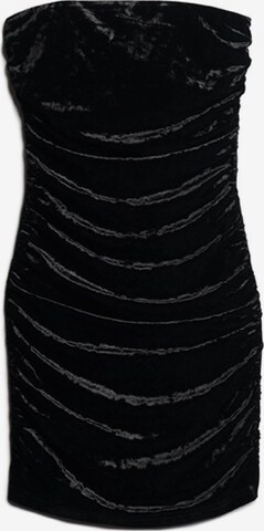 Superdry Dress in Black: front