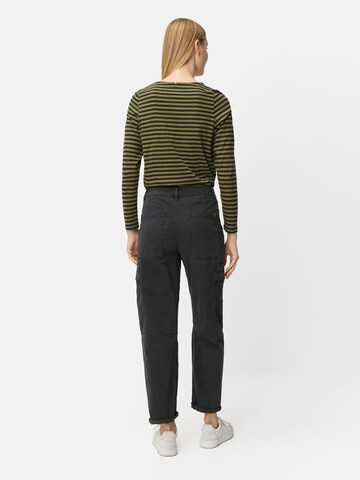 CAMEL ACTIVE Regular Cargo Pants in Black