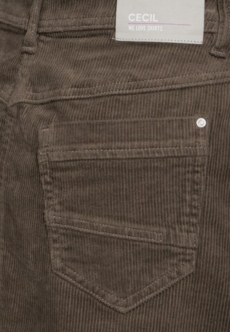 CECIL Rock 'Scarlett' in Braun