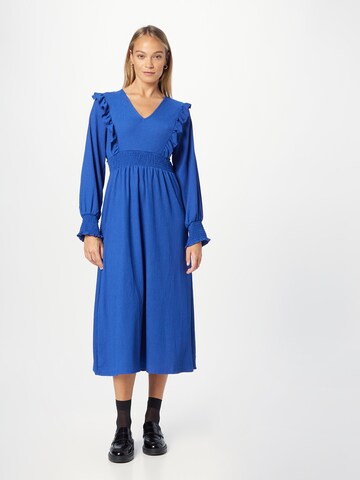 Robe Dorothy Perkins en bleu : devant