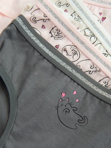 Pantaloncini intimi di Cool Club in grigio