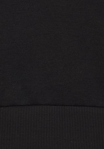 H.I.S - Sudadera en negro