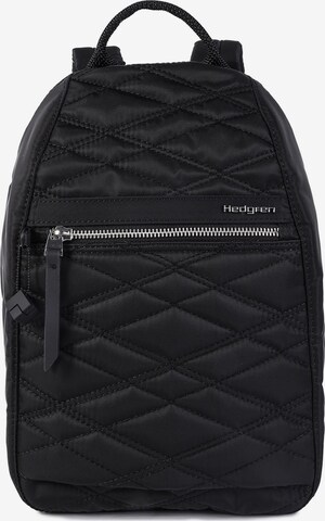 Hedgren Backpack 'Vogue' in Blue: front