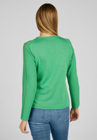 Rabe Sweater in Green
