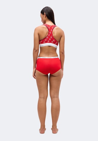 Calvin Klein Underwear - Panti en rojo