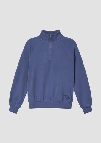 Sweat s.Oliver en bleu
