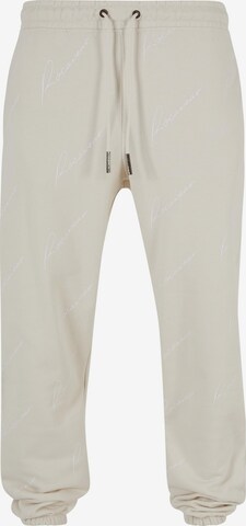 Loosefit Pantaloni 'Rocawear Atlanta' di ROCAWEAR in bianco: frontale