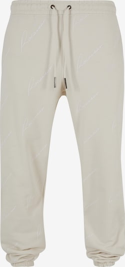 ROCAWEAR Pants 'Rocawear Atlanta' in Wool white, Item view