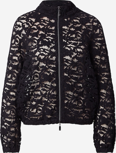 monari Cardigan en XS en noir, Vue avec produit