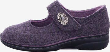 Finn Comfort Slippers in Purple