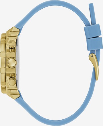 GUESS Uhr  ' FUSION ' in Blau