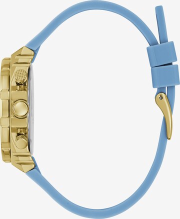 Orologio analogico ' FUSION ' di GUESS in blu