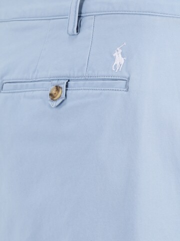 Polo Ralph Lauren Big & Tall Regular Trousers 'BEDFORD' in Blue