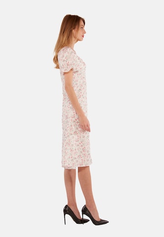 TOOche Summer dress in Beige