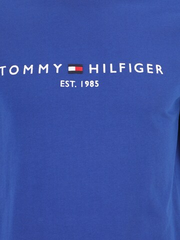 TOMMY HILFIGER - Ajuste regular Camiseta en azul