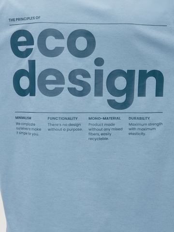 Born Functioneel shirt 'Venetta' in Blauw