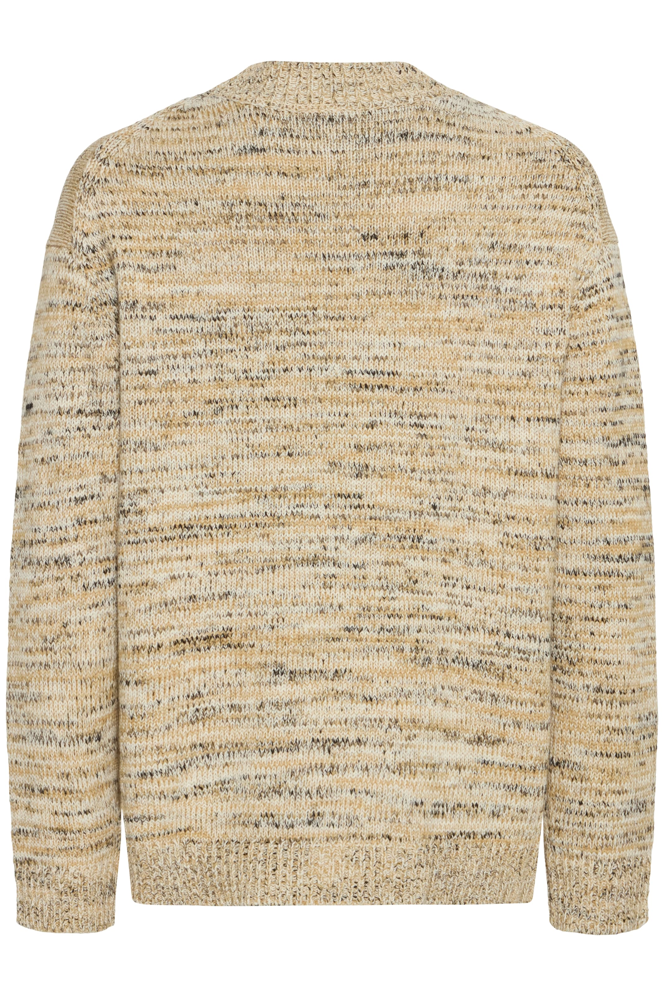 !Solid Tröja 'SDREESE' i beige: baksida