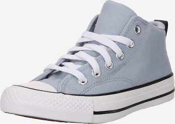 Converse gris bleu online