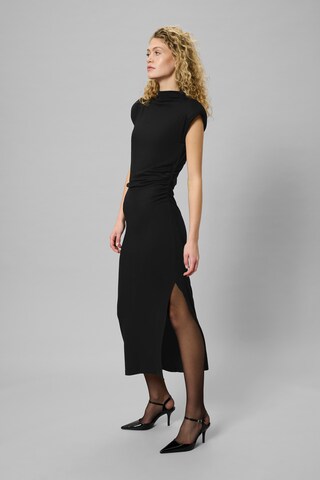 My Essential Wardrobe Kleid 'MWGiggo' in Schwarz