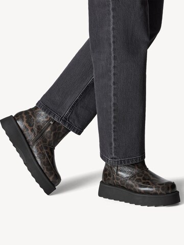 Boots Tamaris en noir