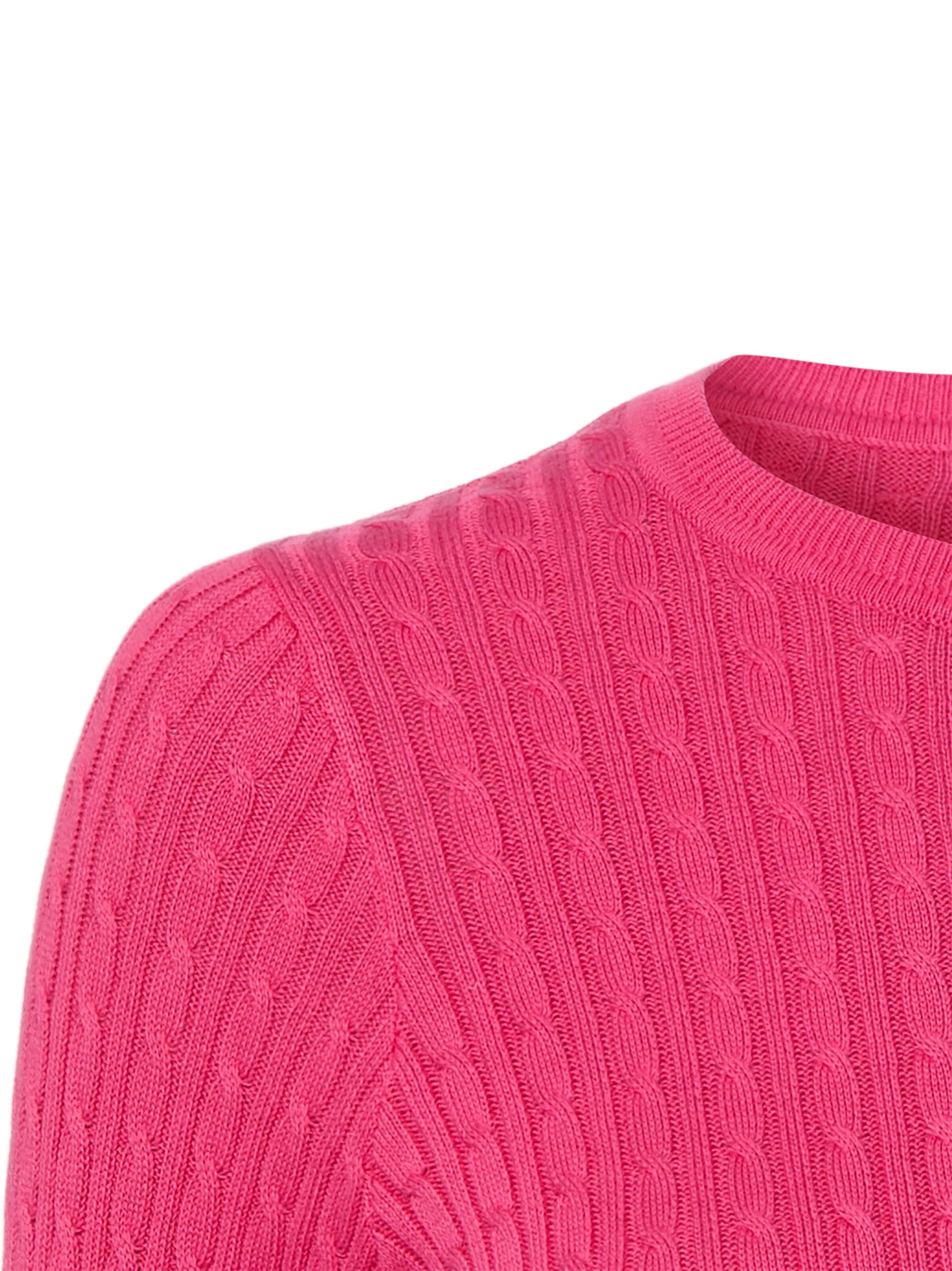 Franco Callegari Sweater in Pink