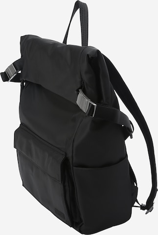 Sac à dos Calvin Klein en noir : devant