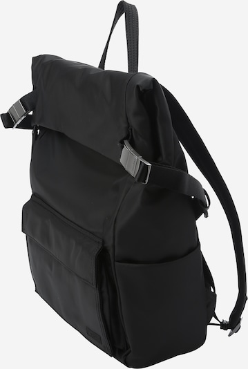 Rucsac Calvin Klein pe negru, Vizualizare produs