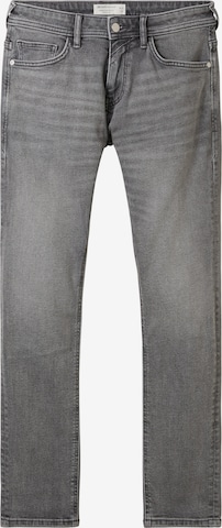 TOM TAILOR DENIM Jeans 'Piers' in Grau: predná strana