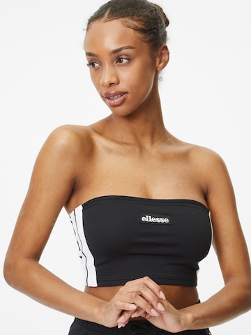 ELLESSE Top 'Luella' in Schwarz