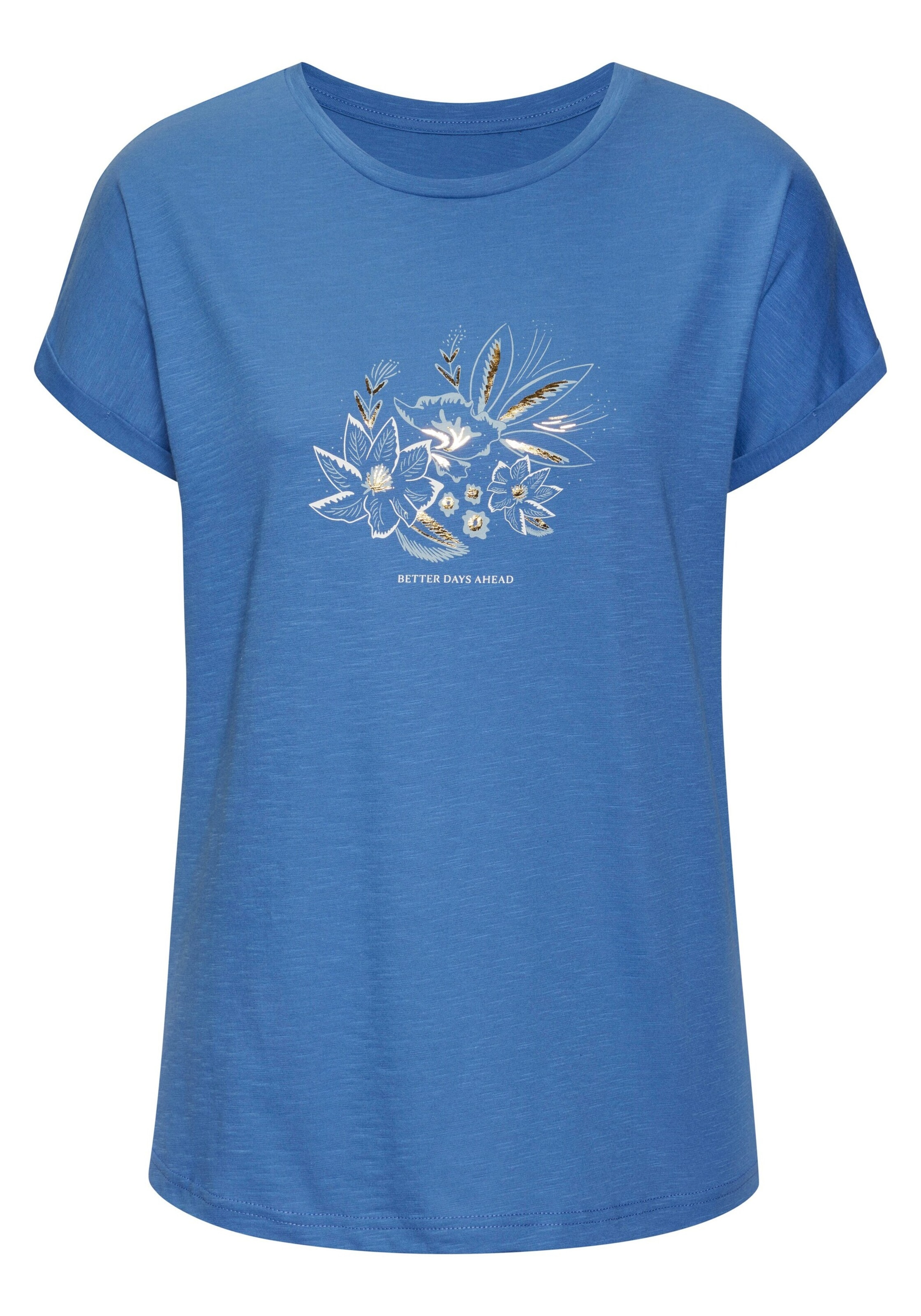 VIVANCE Póló - kék