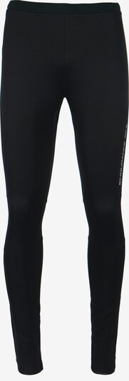 ENDURANCE Sporthose 'Navotas' in schwarz / weiß, Produktansicht
