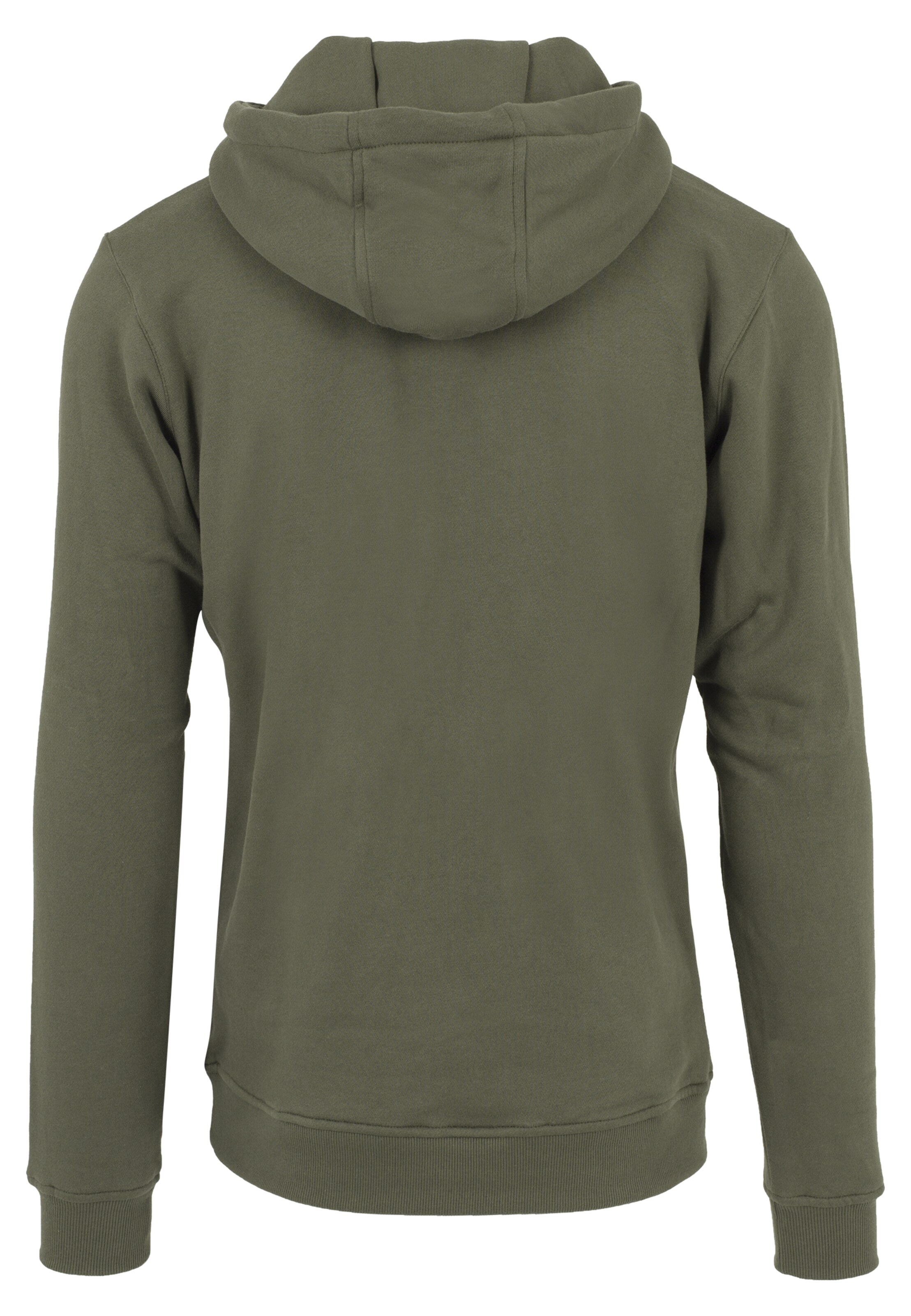 Mister TeeSweater majica 'Pray' - zelena boja