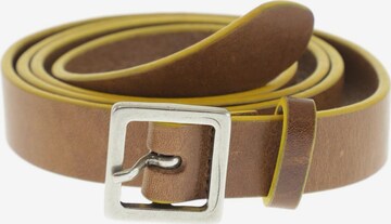 COS Belt in One size in Brown: front