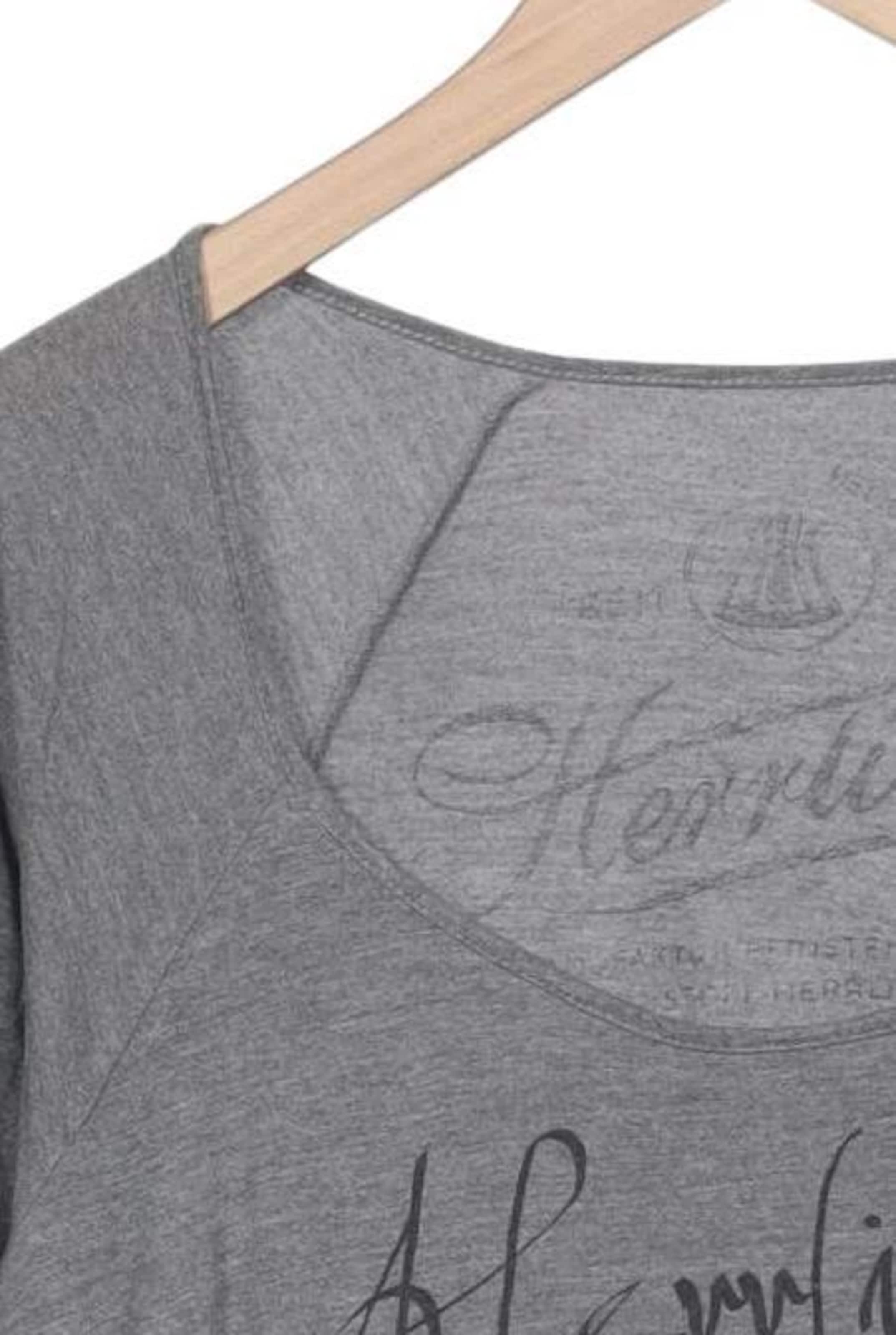 Herrlicher Top & Shirt in M in Grey
