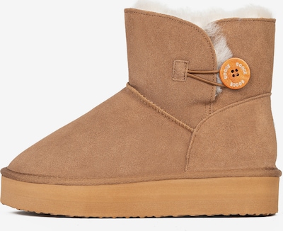 Botine 'Crestone' Gooce pe maro deschis, Vizualizare produs