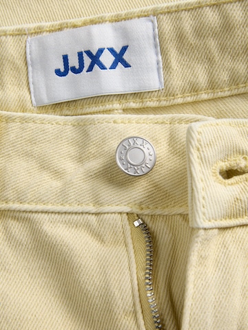 JJXX Loosefit Jeans 'JXSeville' i gul