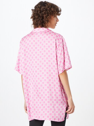 Résumé Bluse 'Kathrine' i pink