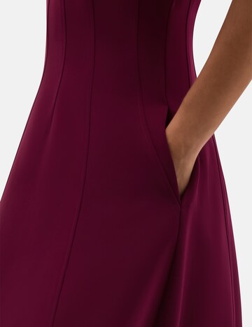 Hobbs London Kleid in Lila: Seite