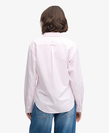 Superdry & Co Bluse i pink