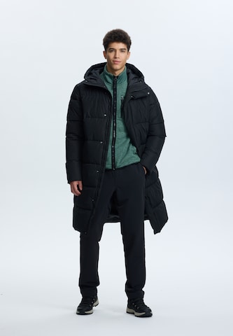 Veste outdoor 'Ardek' ICEPEAK en noir