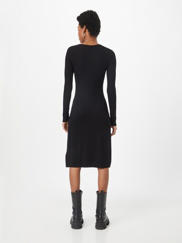 BLUE SEVEN Kleid in Schwarz