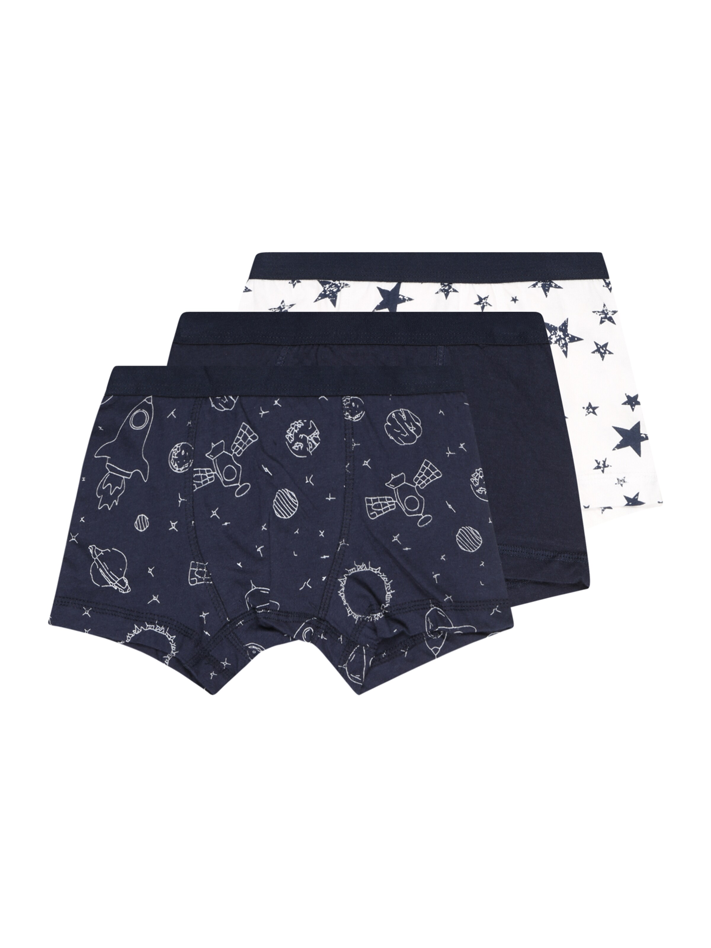 JACKY Nohavičky - Modrá: predná strana