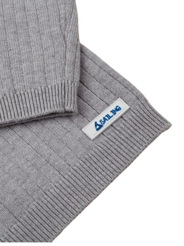 Sailing Sweater in Grey