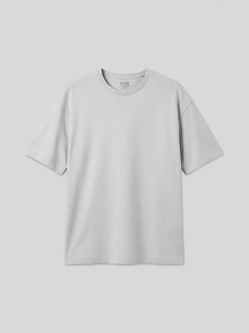Tommy Life T-Shirts in Grau: Vorderseite