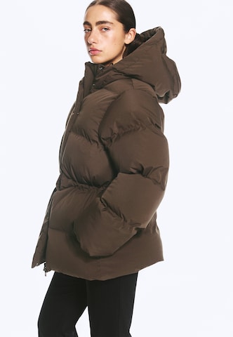 WEEKDAY - Chaqueta de invierno en marrón