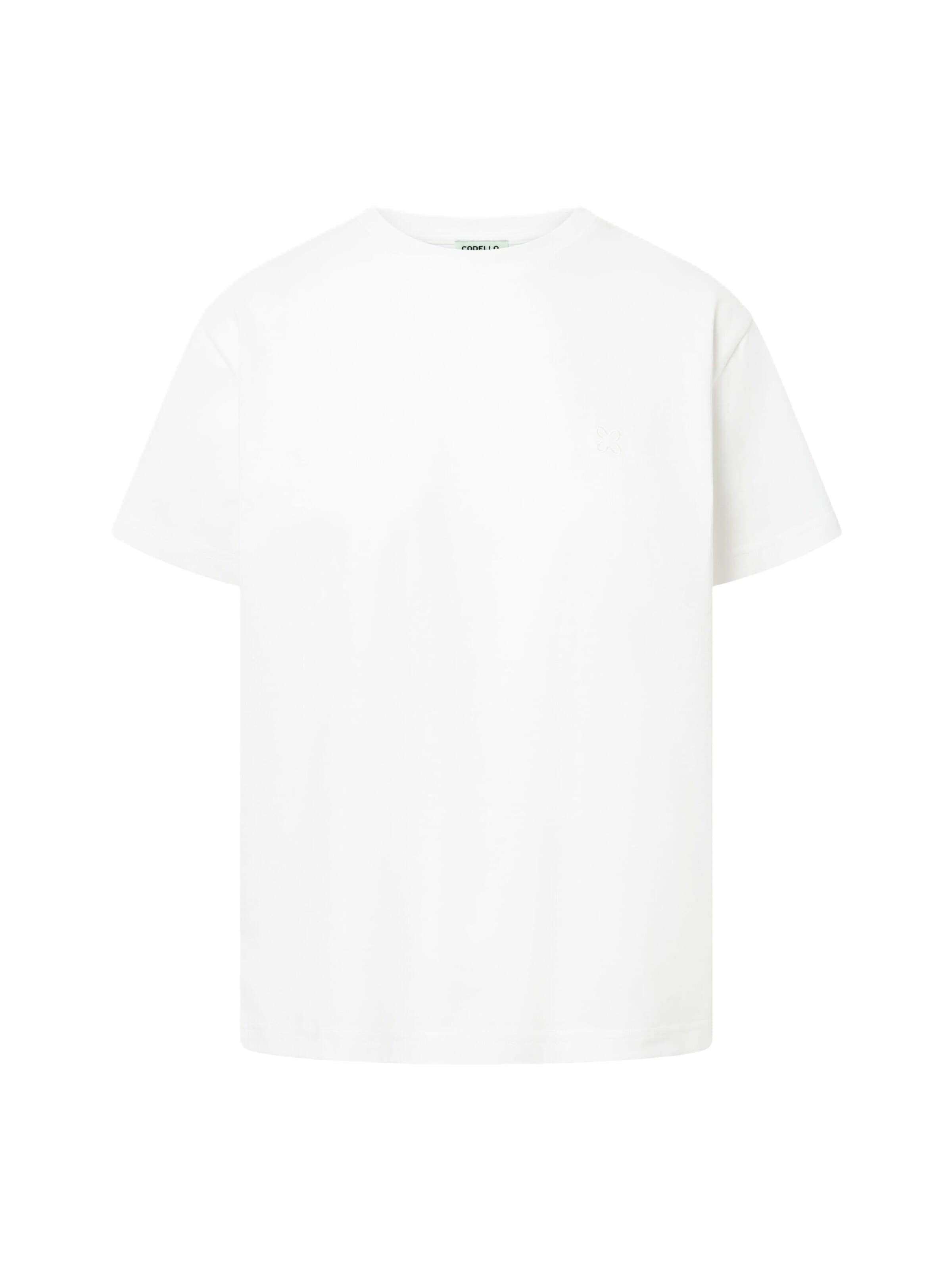 CODELLO Shirt in White: front